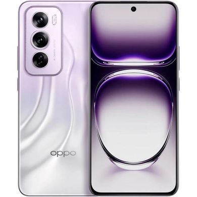 Мобільний телефон RENO12 PRO 12/512 CPH2629 NEBULA SILVER OPPO (CPH2629 SILVER 12/512) [51111]