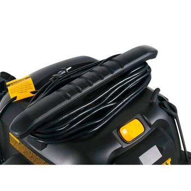 Пилосос професійний DeWalt 1050Вт 15кПа контейнер 20л 6.2кг (DXV20PC) [110193]