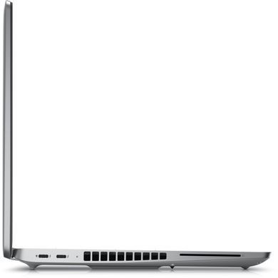Ноутбук Dell Latitude 5550 15.6" FHD IPS AG, Intel U5 125U, 16GB, F512GB, UMA, Lin, сірий (N007L555015UA_UBU) [100679]