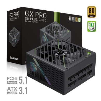 Блок живлення GAMEMAX (GX PRO 1050G) [304230]