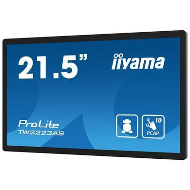 Монітор iiyama (TW2223AS-B2) [728662]