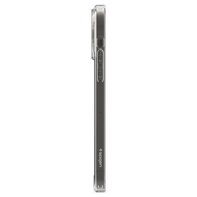 Чохол-накладка Spigen Ultra Hybrid MagFit для Apple Iphone 14 Pro Max Carbon Fiber (ACS04827) [601682]