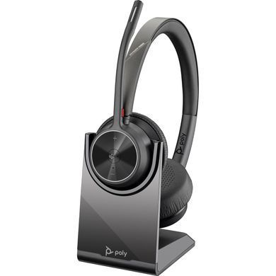 Гарнітура Poly Voyager 4320 M HS + BT700 + Charging Stand Stereo (77Z00AA) [401880]