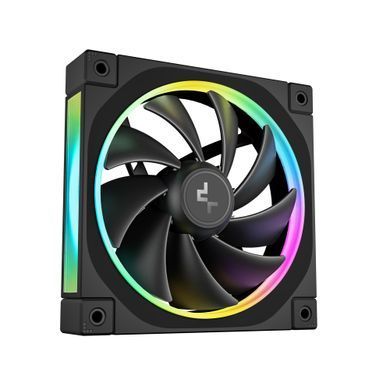 Система водяного охолодження DeepCool LQ360 Ultra ARGB Black (R-LQ360-BKASMC-G-1) [618126]