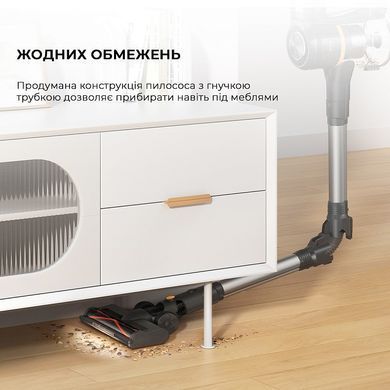 Акумуляторний пилосос Mova J20 (VJ11A) [619926]