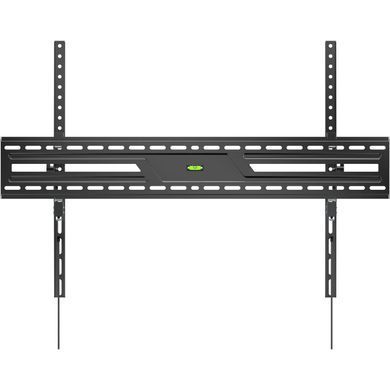 Кронштейн для ТВ AGN з нахилом/43"-100"/75 кг/max.VESA 900x600/Black (AGN100-690T) [401731]