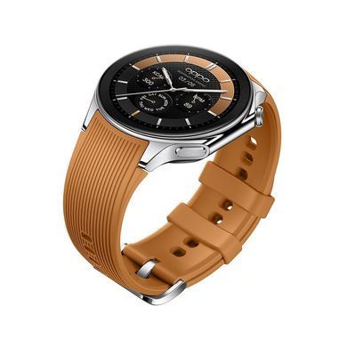 Розумний годинник WATCH X 2/32 OWWE231 MARS BROWN OPPO (OWWE231 2/32 BROWN) [501145]