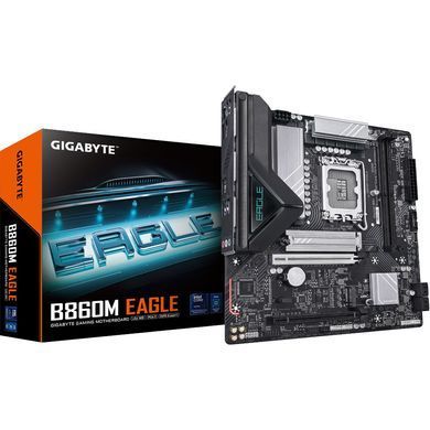 Материнська плата GIGABYTE (B860M EAGLE) [302978]