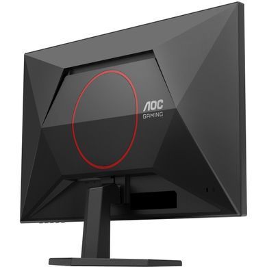 Монітор TFT 27" AOC, Fast IPS, 180 Гц, HDMI, DP, чорно-червоний (27G42E) [400828]