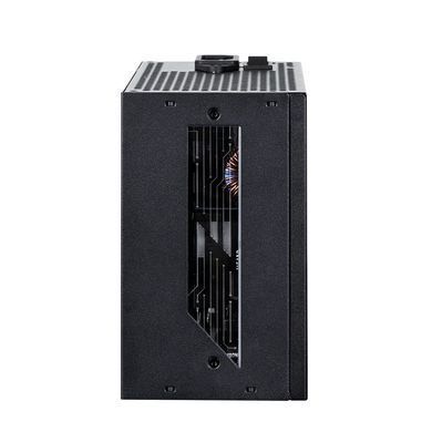 Блок живленняZalman Teramax 2 View (850W) 99%, 80+ Gold, 120мм, 1xMB 24pin(18+10), 2xCPU(4+4 pin), 3xMolex, 12xSATA, 4xPCIe 8pin(6+2), 1xPCIe GEN5 16pin, 1x +5V ARGB cable, Fully Modular (ZM850-TMX2VIEW) [112137]