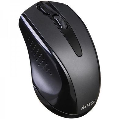 Миша бездротова A4Tech G9-500FS Black USB V-Track (G9-500FS (Black)) [606350]