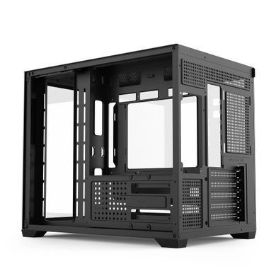 Корпус GTL Gaming Abyss Black без БЖ (GTLN285M) [612403]