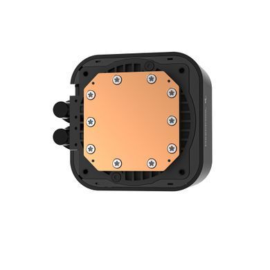 Система водяного охолодження DeepCool LQ360 Ultra ARGB Black (R-LQ360-BKASMC-G-1) [618126]