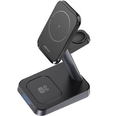 Зарядний пристрій Wireless QI 3in1 18W E3 Acefast (6974316280903) [402167]