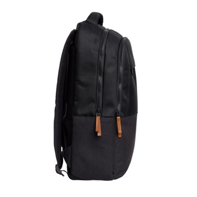 Сумка для ноутбука TRUST Lisboa 16" Backpack - Black (25244) [301373]