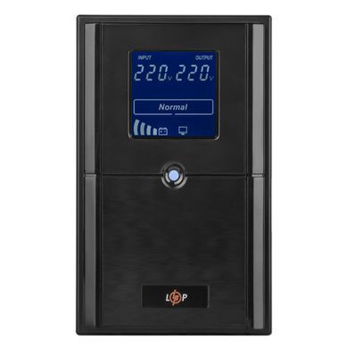 Лінійно-інтерактивне ДБЖ LPM-UL1250VA (875Вт) (LP4987) [900239]