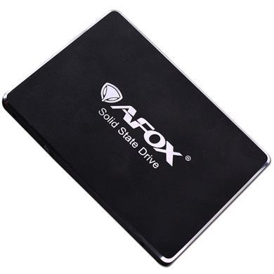 SSD 1Tb AFox SATA III 2.5" 3D QLC, Retail (SD250-1000GQN) [402745]