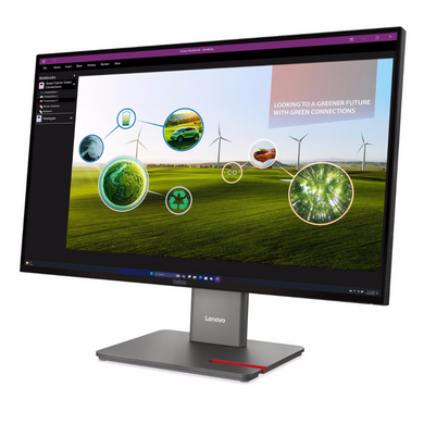 Монітор LENOVO P27Q-40 (64A7GAT6UA) [304514]