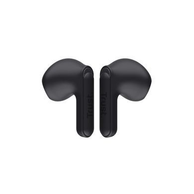 Навушники TWS Trust Yavi Earphones BT 5.3, ENC, SBC, Mic, Чорний (25298_TRUST) [107464]
