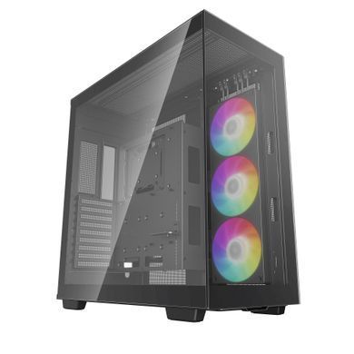 Корпус DeepCool CH780 Black без БЖ (R-CH780-BKADE41-G-1) [608696]