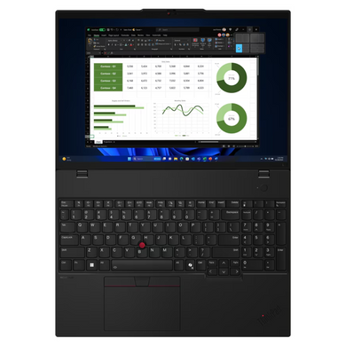 Ноутбук LENOVO ThinkPad L16 Gen 1 (21L4S4T200) [300286]