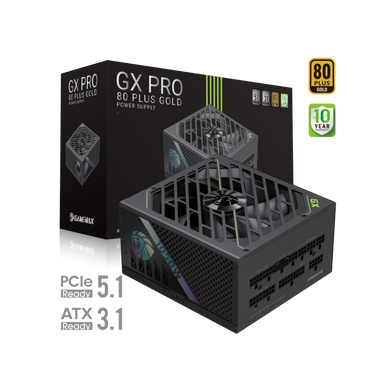 Блок живлення GAMEMAX (GX PRO 1050G) [304230]