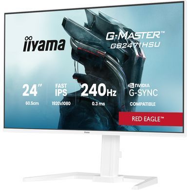 Монітор IIYAMA (GB2471HSU-W1) [306026]