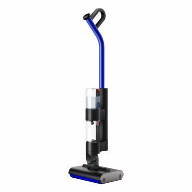 Пилосос Dyson безпровідний WR01 WashG1, 95Вт, конт пил -1л, автон. робота до 35хв, вологе прибирання, чорно-синій (486236-01) [12447]