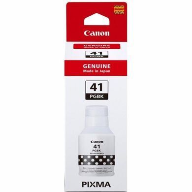 Чорнило CANON GI-41 Pixma G1420/G1460/G2420/G2460/G3420/G3460 (Black) 170мл (4528C001) [617584]