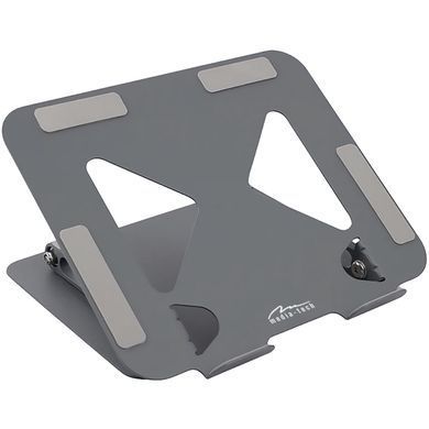 Підставка для ноутбука Laptop Stand 10-17" Aluminum Alloy Media-Tech (MT2661) [402582]