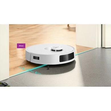 Робот-пилосос Bosch Spotless+ (BCRD1W) [621653]