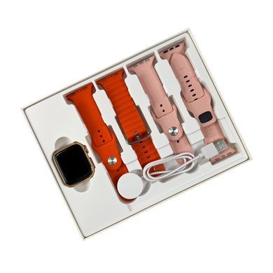 Смарт-годинник Fendior Z97 mini 44mm, 250 mAh. IP67 Orange (Z97MINORANGE) [802717]