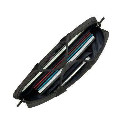 Сумка для ноутбука RivaCase 8730 15.6" Grey (8730 (Grey)) [605686]