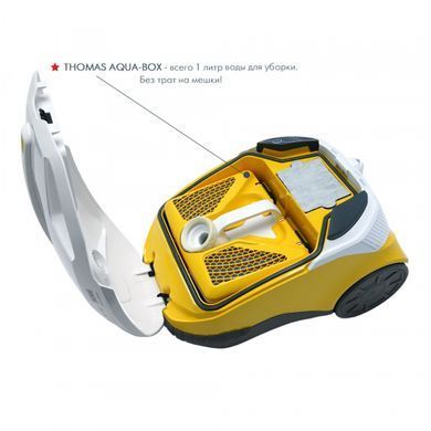 Пилосос Thomas Perfect Air Animal Pure (786527) (art. 786527) [610653]