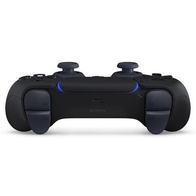 Геймпад бездротовий Sony PlayStation 5 DualSense Midnight Black (1000050265) [617908]