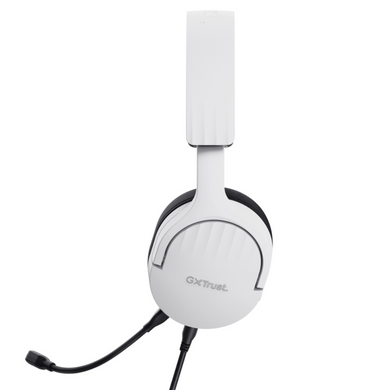 Навушники TRUST GXT 489W Fayzo Headset - White (25210) [302205]