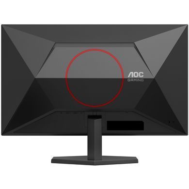 Монітор TFT 27" AOC, QHD, Fast VA, 180Гц, HDMI, DP, колонки, чорно-червоний (Q27G42XNE) [403274]