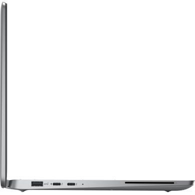 Ноутбук Dell Latitude 5350 13.3" FHD IPS AG, Intel U7-165U, 16GB, F512GB, UMA, Win11P, сірий (N098L535013UA_W11P) [100483]