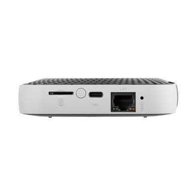 Мобільний маршрутизатор 2E PowerLink (MiFi-5 2025) N150, LTE, Wi-Fi4, 1xFE LAN, 1xType-C, 4000мА&bull;год чорний (794300866700) [112909]