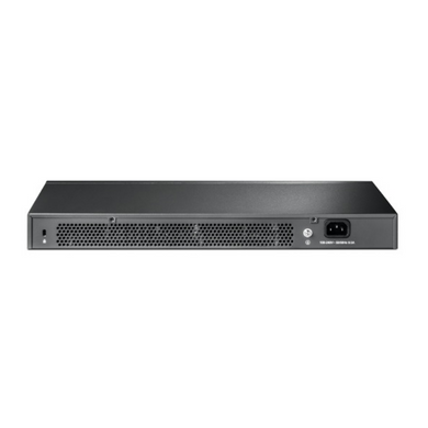 JetStream 24-портовий гігабітний L2 керований комутатор з 4 SFP слотами, TP-LINK (SG3428) [500840]