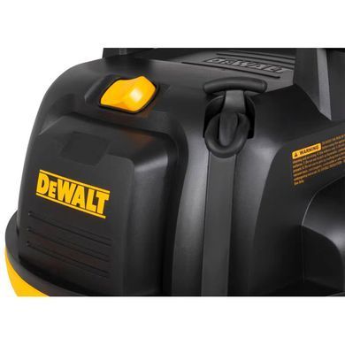 Пилосос професійний DeWalt 1050Вт 15кПа контейнер 20л 6.2кг (DXV20PC) [110193]