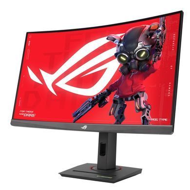 Монітор Asus 27" ROG Strix XG27WCS VA Black (90LM09P1-B01370) [605584]