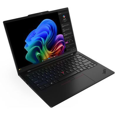 Ноутбук Lenovo ThinkPad T14s-G6 14" WUXGA IPS AG, Intel U7-255U, 32GB, F1TB, UMA, Win11P, чорний (21R1003XRA) [113160]