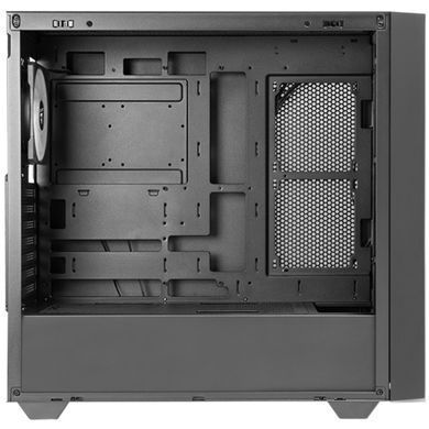 Корпус Chieftec HUNTER 3 4x120mm A-RGB, USB-C, E-ATX, без БЖ, Black (GS-03B-OP) [402972]