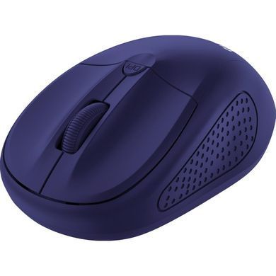 Комп'ютерна миша TRUST PRIMO Wireless Mouse Matt Blue (24796) [301685]