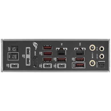 Материнcька плата ASUS ROG CROSSHAIR X870E DARK HERO sAM5 X870E 4xDDR5 M.2 HDMI USB Type-C Wi-Fi BT ATX (90MB1NT0-M0EAY0) [113659]