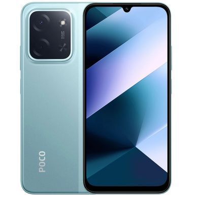 Смартфон Xiaomi (Poco C85 8/256GB Green_EU) [614553]
