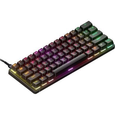 Клавіатура ігрова оптична SteelSeries Apex 9 Mini UA (64837) [401057]