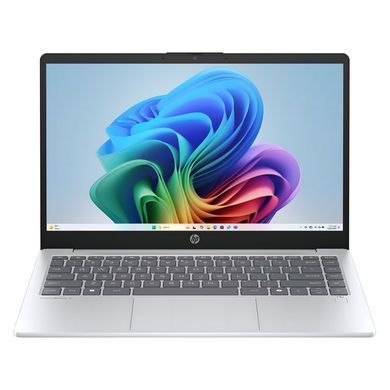 Ноутбук HP OmniBook 3 14-ha0000ua 14" FHD AG, AMD AI 7 350, 24GB, F1TB, UMA, Win11, сріблястий (BV5T9EA) [110550]