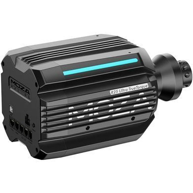 Кермова база MOZA R25 Ultra, прямий привід True Torque, 25 Нм (RS091_Moza) [404661]